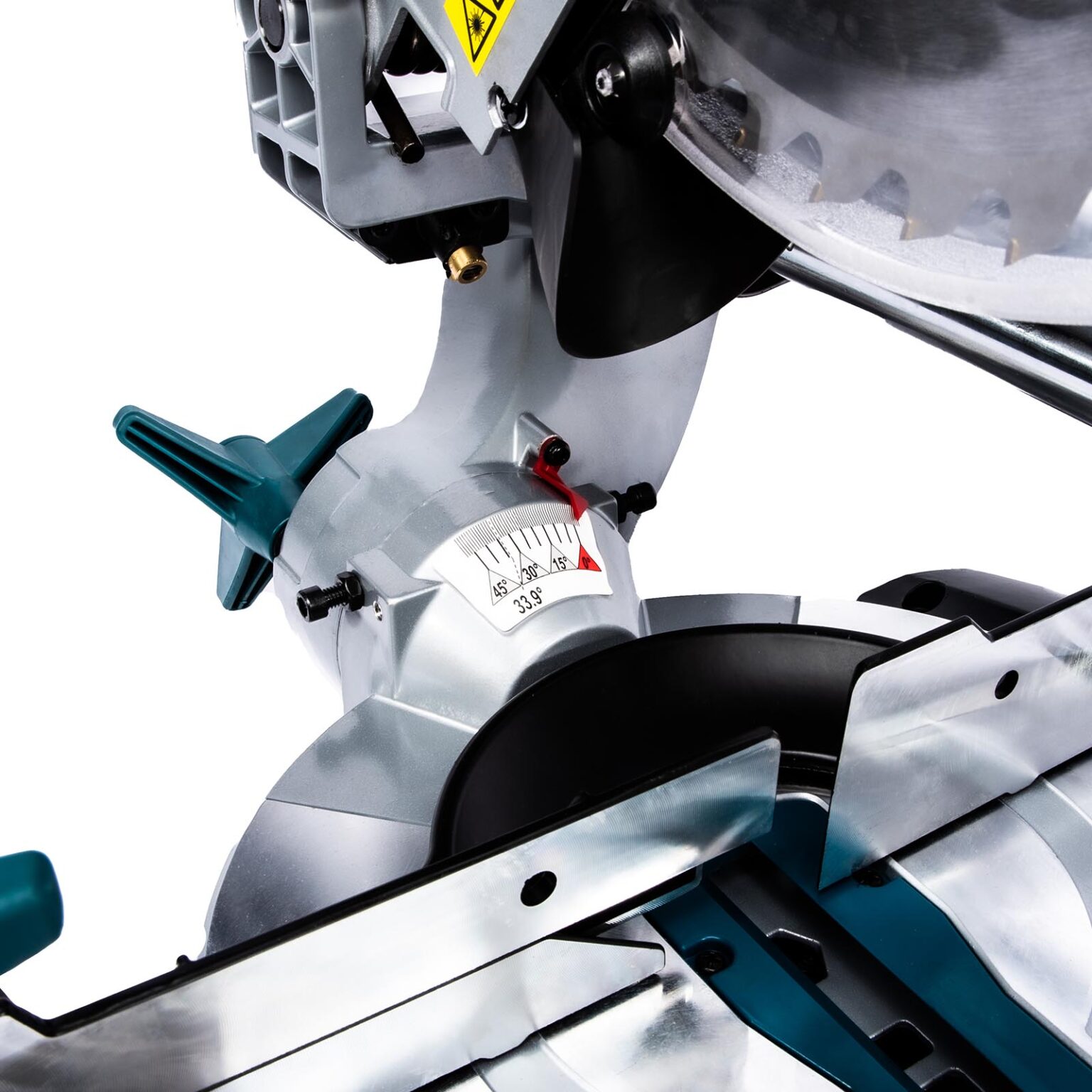 XTLINE Zug-Kapp-Gehrungssäge mit Laser, 2000 W, 255 mm 4 XTLINE Zug-Kapp-Gehrungssäge mit Laser, 2000 W, 255 mm – Bild 4