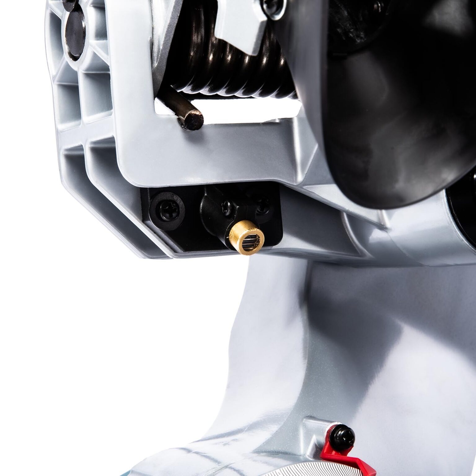XTLINE Zug-Kapp-Gehrungssäge mit Laser, 2000 W, 255 mm 5 XTLINE Zug-Kapp-Gehrungssäge mit Laser, 2000 W, 255 mm – Bild 5