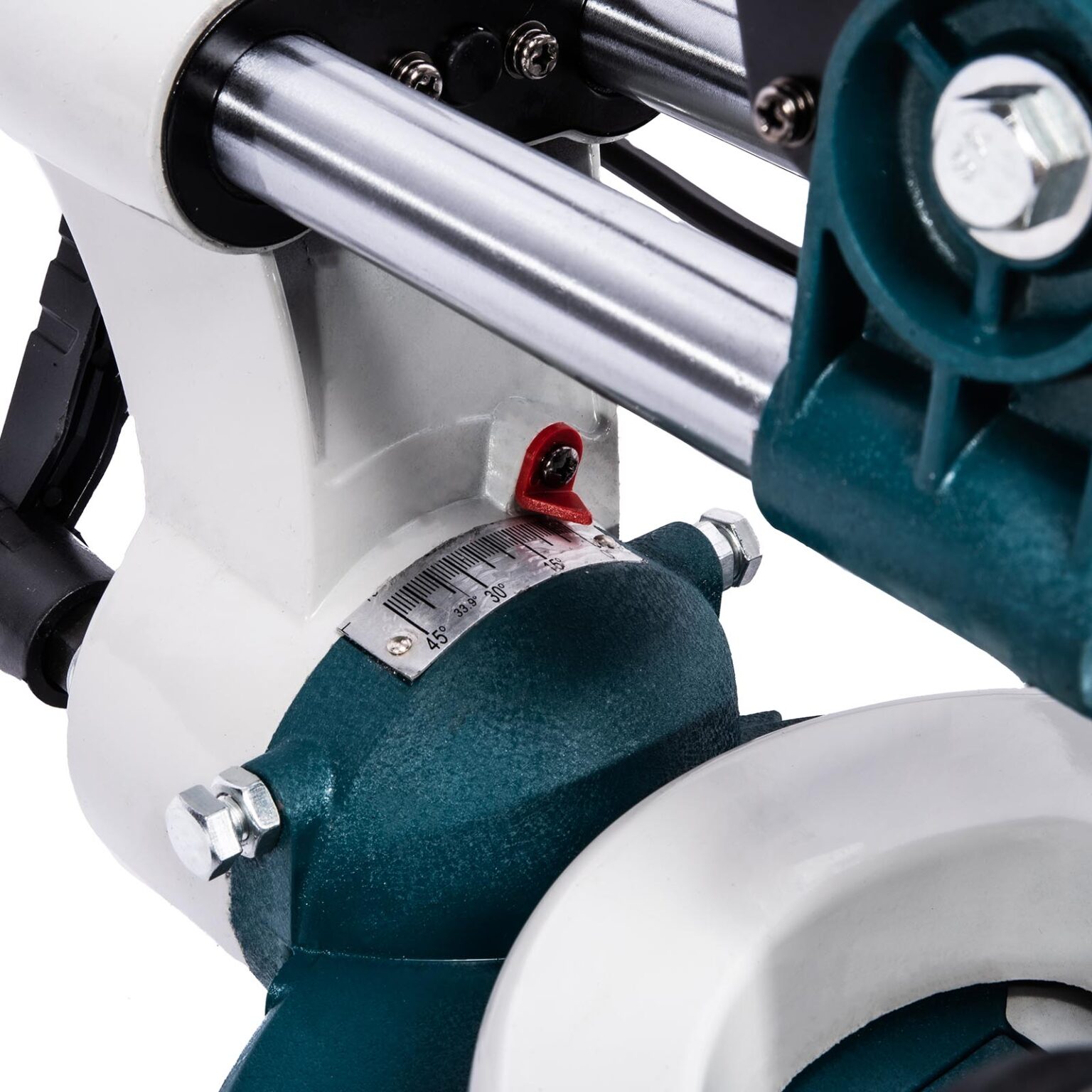 XTLINE Zug-Kapp-Gehrungssäge mit Laser, 2200 W, 255 mm 5 XTLINE Zug-Kapp-Gehrungssäge mit Laser, 2200 W, 255 mm – Bild 5