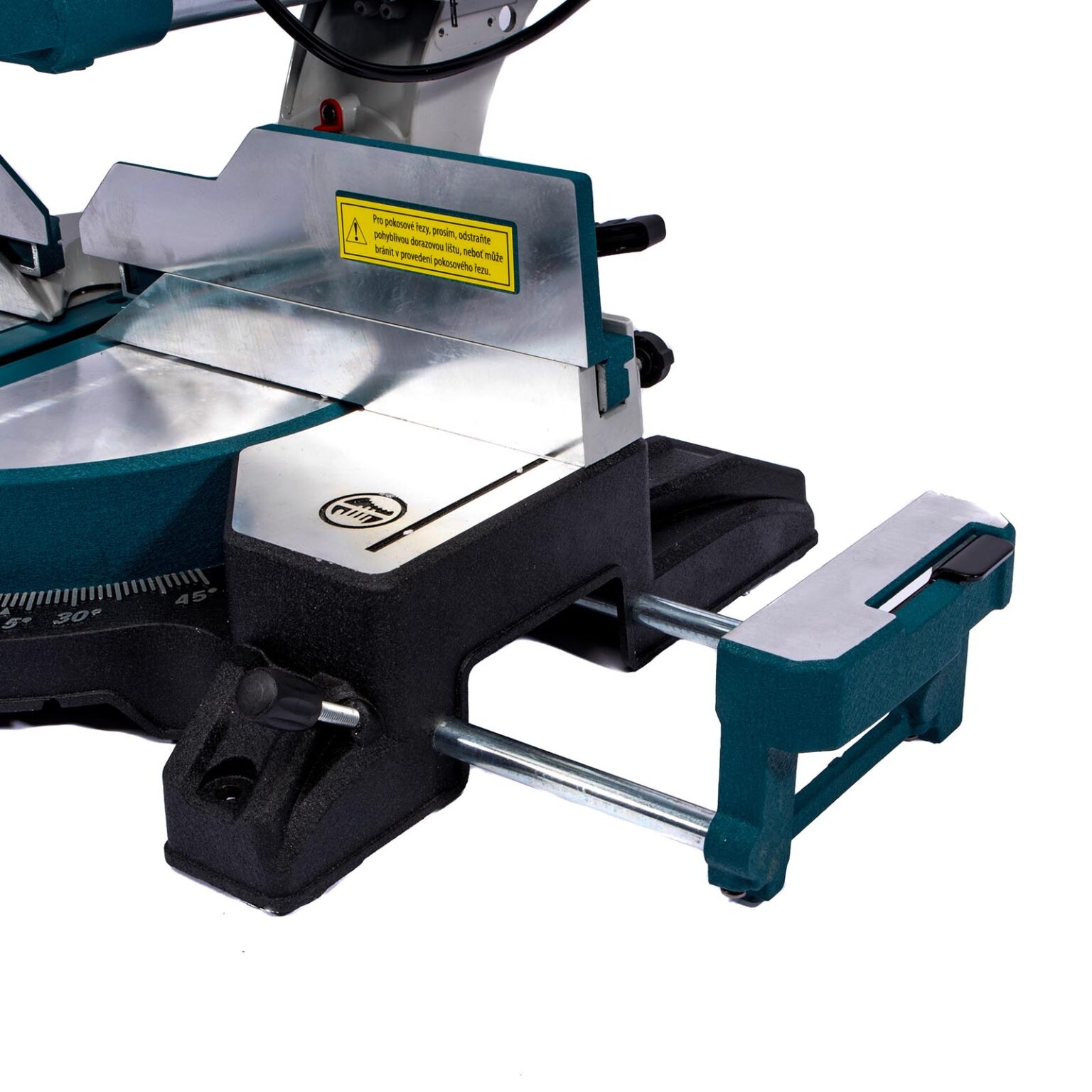 XTLINE Zug-Kapp-Gehrungssäge mit Laser, 2000 W, 305 mm 7 XTLINE Zug-Kapp-Gehrungssäge mit Laser, 2000 W, 305 mm – Bild 7