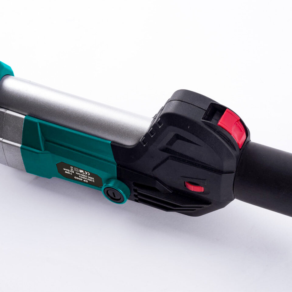 XTLINE Trockenbauschleifer für Staubsauger 710 W, 225 mm – Bild 4