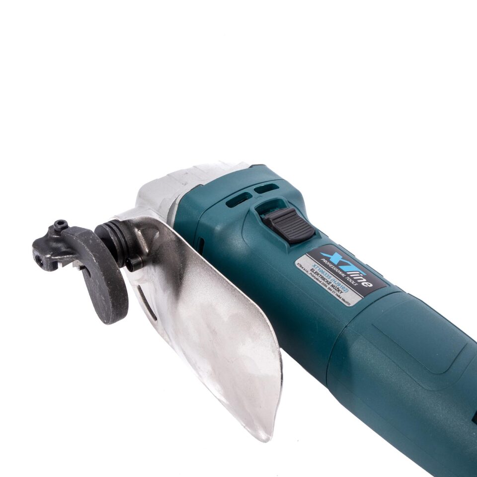 XTLINE Blechschere, 600 W – Bild 4