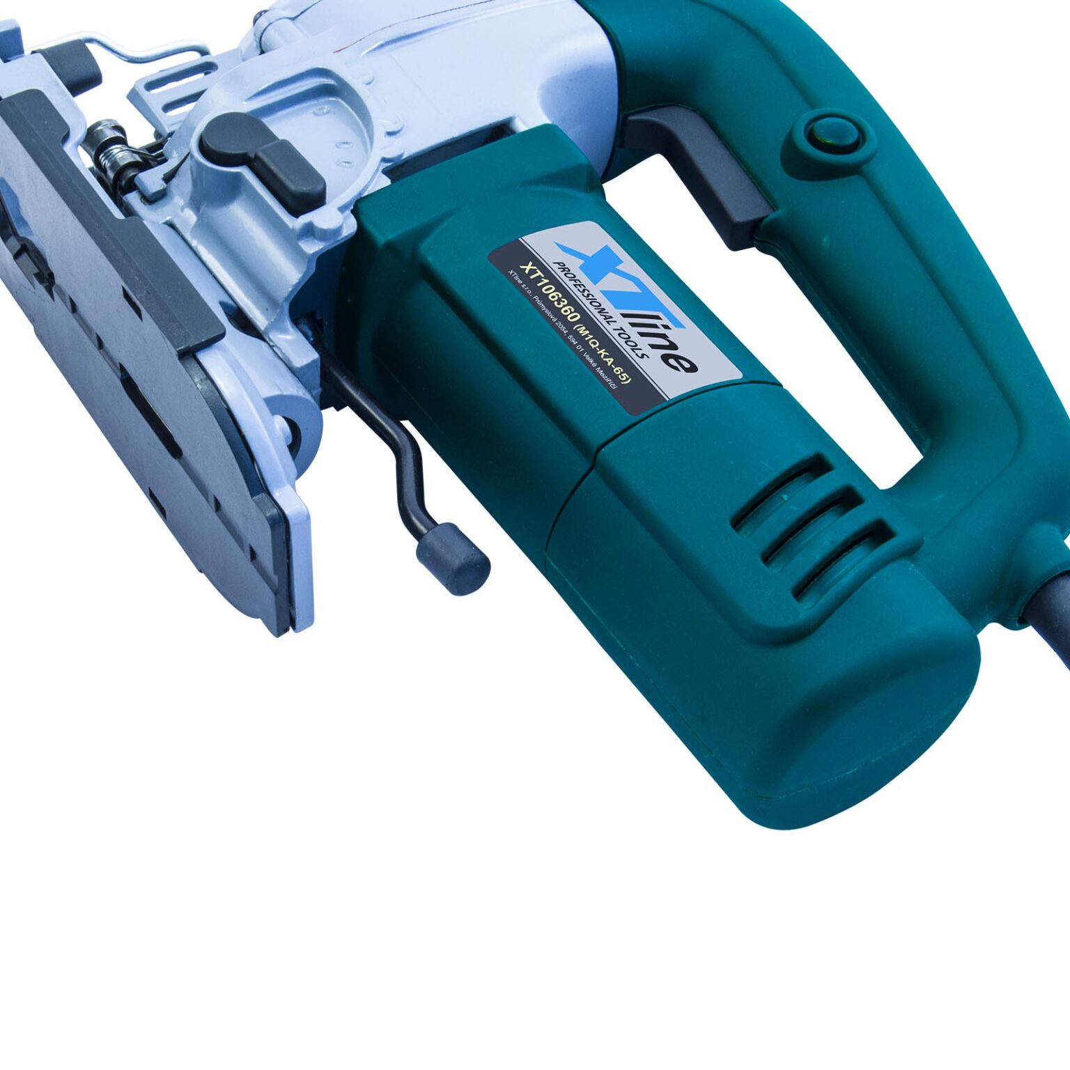 XTLINE Stichsäge, 600 W 3 XTLINE Stichsäge, 600 W – Bild 3