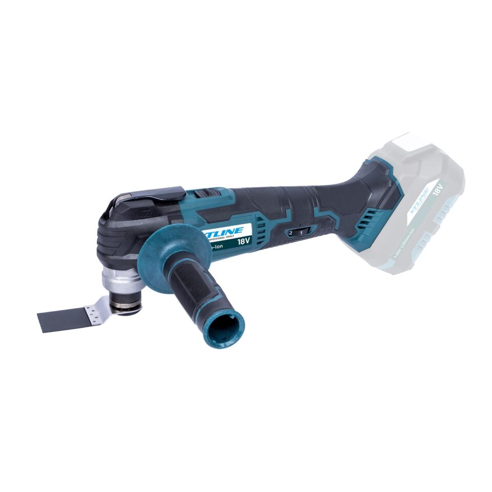 XTLINE Akku-Werkzeug Set18 V, 10 Teile "SET 2" – Bild 5