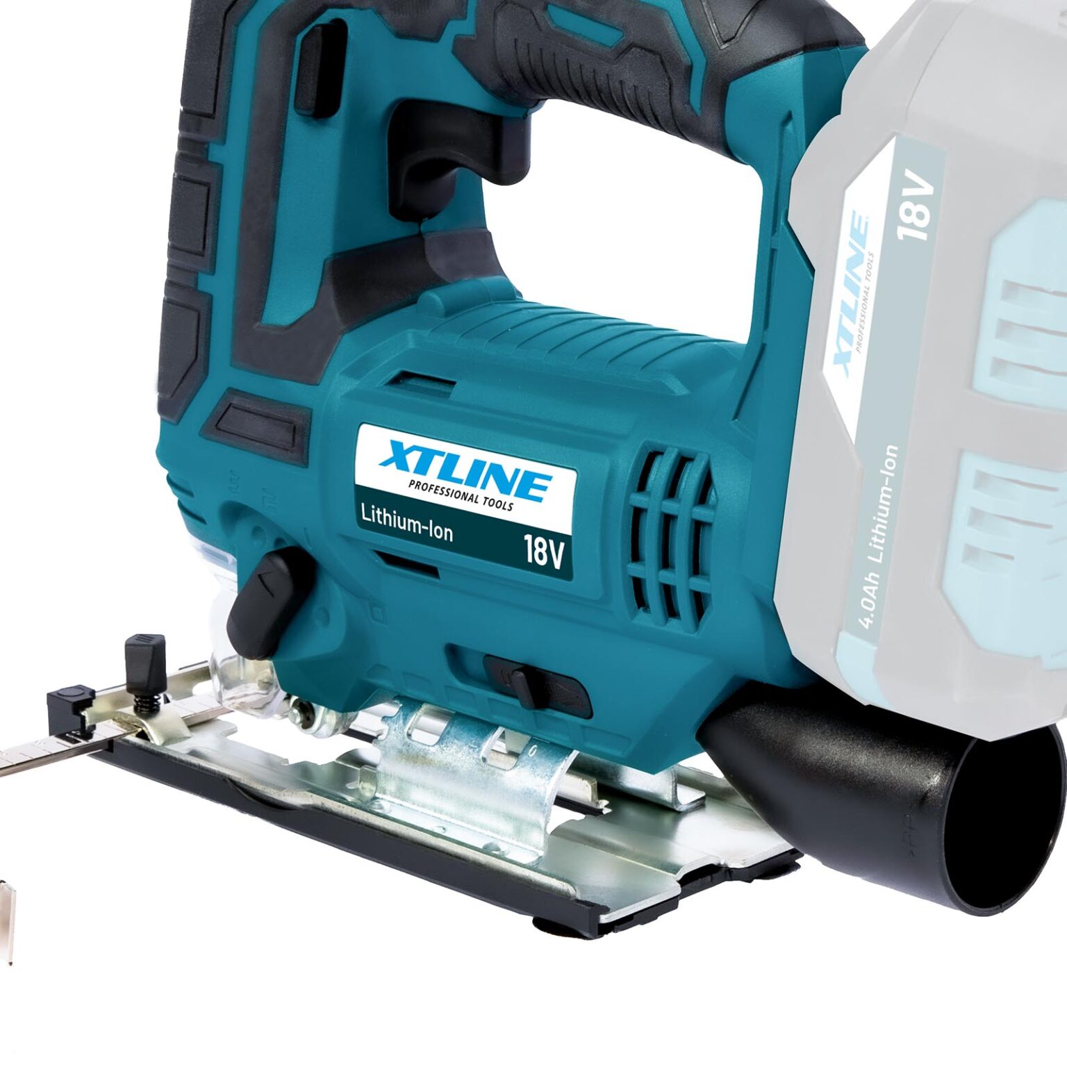 XTLINE Akku-Stichsäge 18 V 3 XTLINE Akku-Stichsäge 18 V – Bild 3