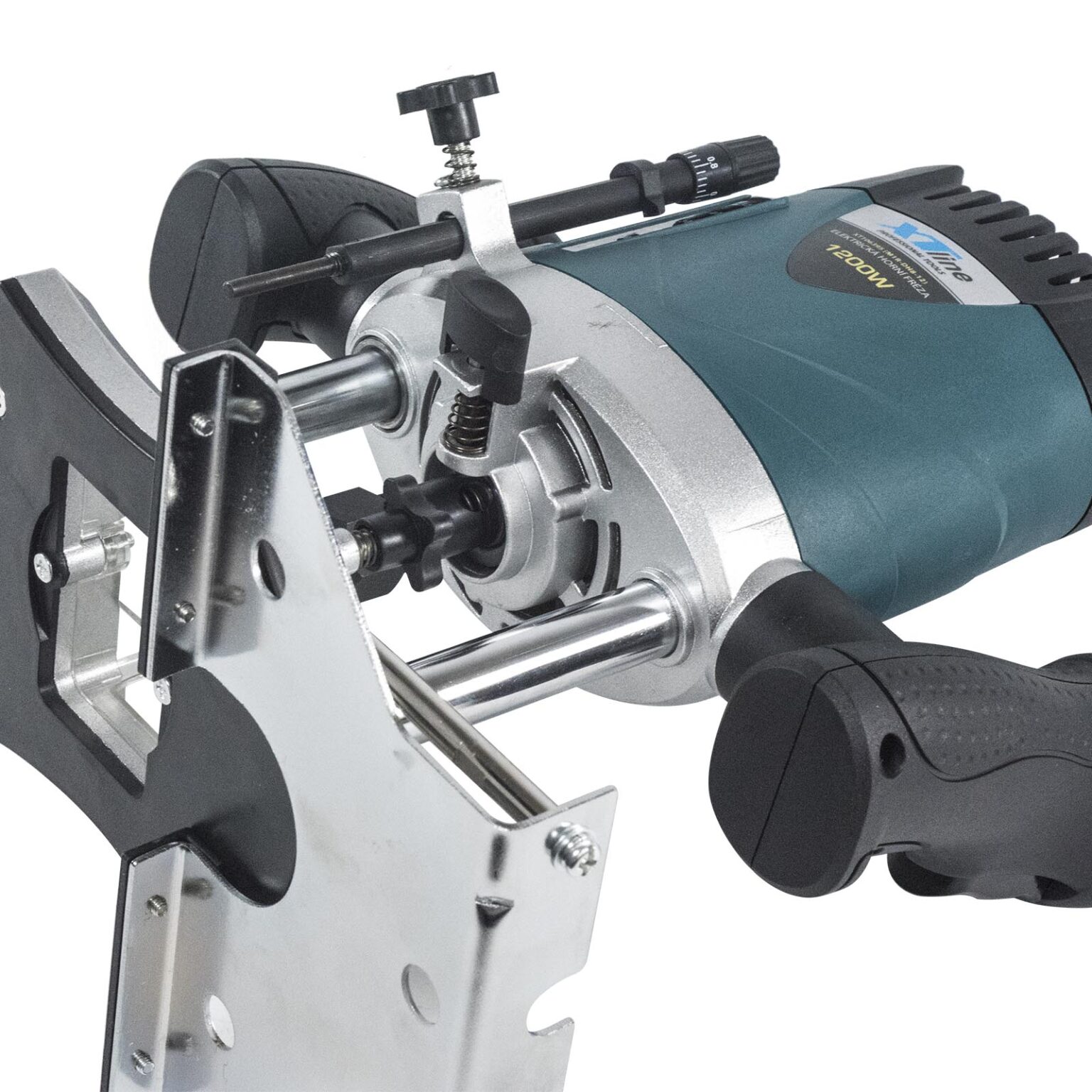 XTLINE Oberfräse 1200 W 9 XTLINE Oberfräse 1200 W – Bild 9