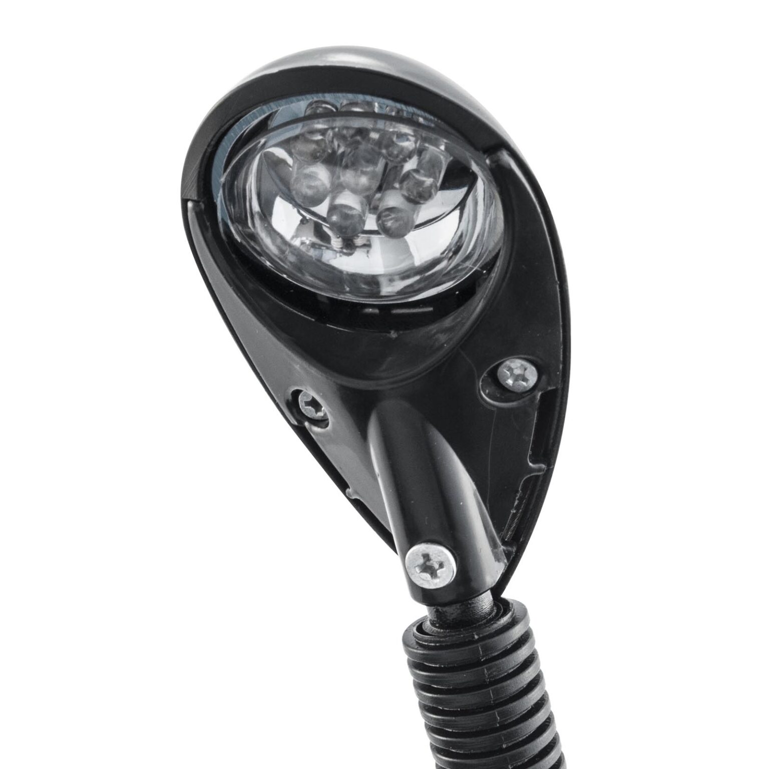 XTLINE Tisch-Doppelschleifer, 520 W, 200 mm, mit 3 W Lampe 6 XTLINE Tisch-Doppelschleifer, 520 W, 200 mm, mit 3 W Lampe – Bild 6