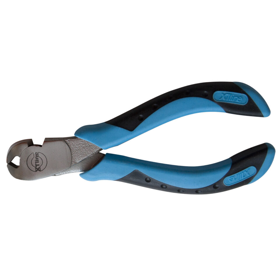 XTLINE Kantenzange 160 mm, CrV