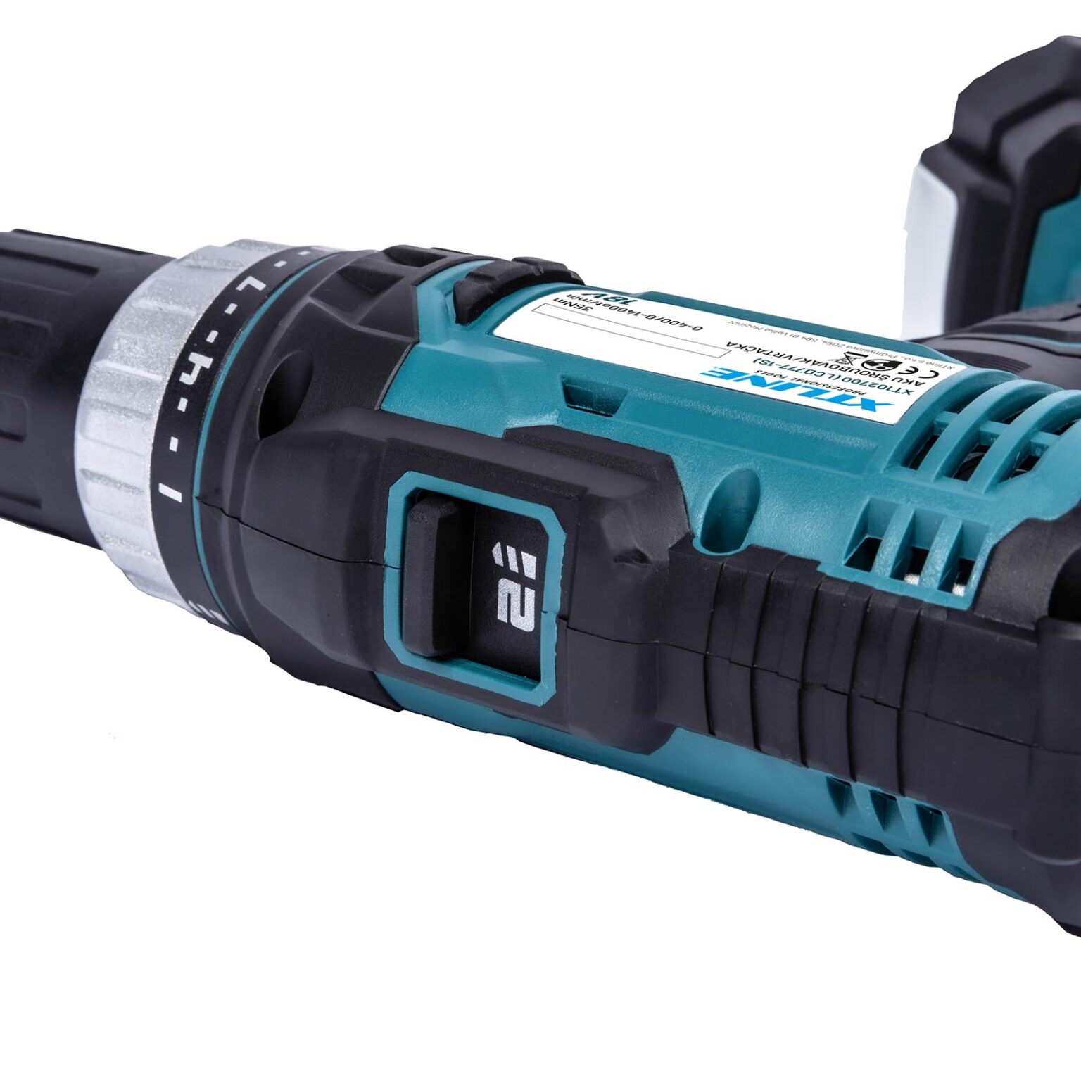 Akku-Bohrmaschine 18 V + Batterie 2.0 Ah + Ladegerät 2.4 A 5 Akku-Bohrmaschine 18 V + Batterie 2.0 Ah + Ladegerät 2.4 A – Bild 5