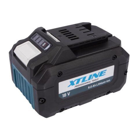 18 V Li-Ion Akku mit hochwertigen SAMSUNG-Zellen 10 33605 xt102789 20231030 1448