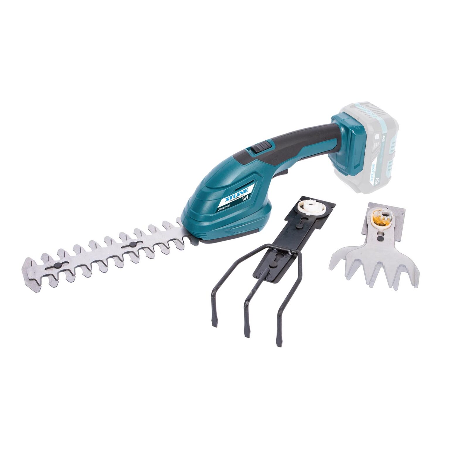 XTLINE Akku-Gartenwerkzeugset 18/36 V, 7-teilig 17 XTLINE Akku-Gartenwerkzeugset 18/36 V, 7-teilig – Bild 17