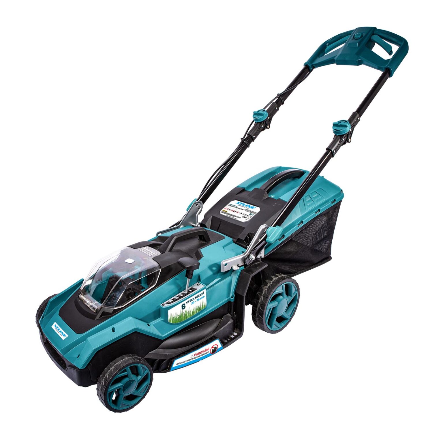 XTLINE Akku-Gartenwerkzeugset 18/36 V, 7-teilig 2 XTLINE Akku-Gartenwerkzeugset 18/36 V, 7-teilig – Bild 2