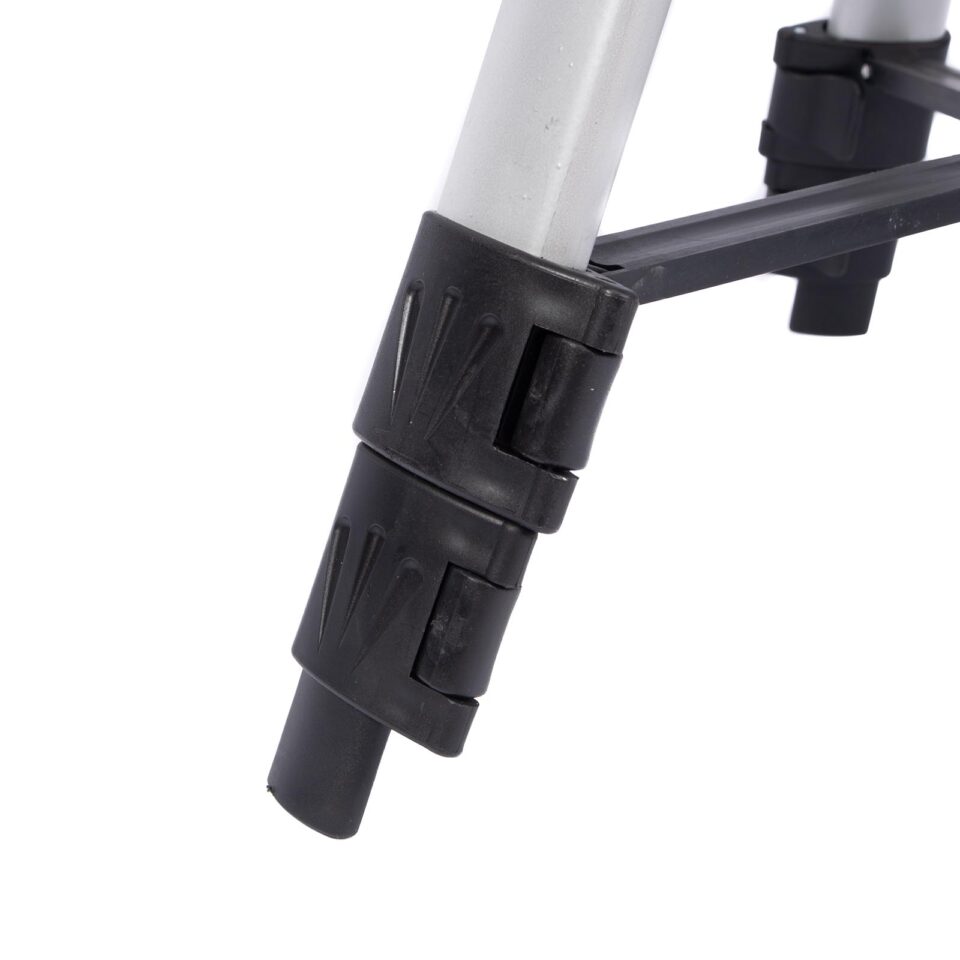 XTLINE Teleskopstativ für Lasergeräte und Elektronik | 600-1500 mm – Bild 2
