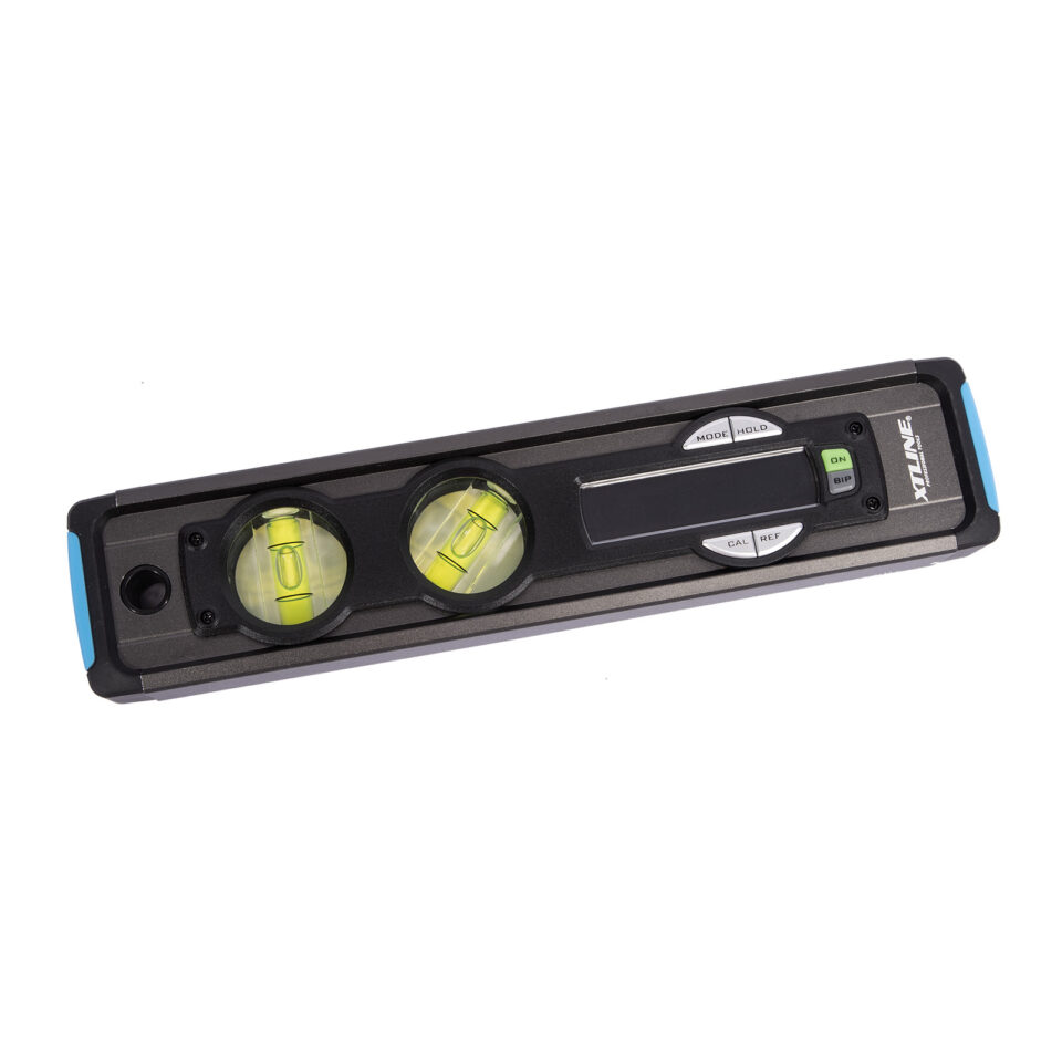XTLINE Winkelmesser / Digitale Wasserwaage Mini | 230 mm – Bild 4