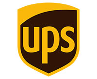 Logo von UPS
